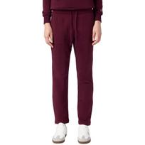 Kelnės moteriškos Champion Slim Pants bordo spalvos 118041 RS522