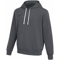 Vyriškas džemperis Nike Park 26 flisinis su gobtuvu tamsiai pilkas IB1222 063