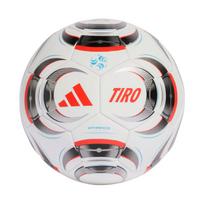 Futbolo kamuolys adidas Tiro Pro baltai pilkas JW1533