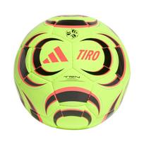 Futbolo kamuolys adidas Tiro Training žalias KT0660