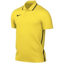 Vyriški Nike Dri-Fit Park 26 Polo marškinėliai, geltoni HM7136 719