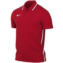 Vyriški Nike Dri-FIT Park 26 polo marškinėliai raudoni HM7136 657