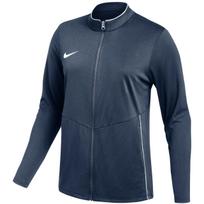 Moteriškas Nike Dri-Fit Park 26 tamsiai mėlynas džemperis HM7252 410