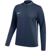 Moteriškas Nike Dri-Fit Park 26 treniruočių džemperis, tamsiai mėlynas IB7540 410