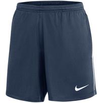 Moteriški šortai Nike Dri-Fit Park 26 tamsiai mėlyni HM7162 410