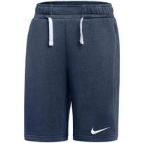 Vaikiški Nike Park 26 Fleece tamsiai mėlyni šortai IB1242 410