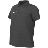 Moteriški marškinėliai „Nike Dri-Fit Park 26 Polo“ tamsiai pilki IB1172 071