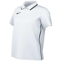 Moteriški Nike Dri-Fit Park 26 Polo marškinėliai balti HM7150 100