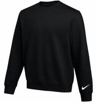 Vaikiškas Nike Park 26 flisinis džemperis, juodas IO9045 010