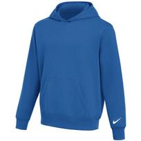 Džemperis vaikams Nike Park 26 flisinis su gobtuvu mėlyna IO9048 463