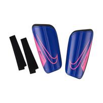 Futbolo blauzdų apsaugos Nike Mercurial Hardshell violetinės DN3614 458