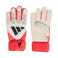 Vartininkų pirštinės adidas Predator Match baltai-raudonos KA7783
