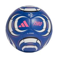 Futbolo kamuolys adidas Tiro League tamsiai mėlynas-baltas