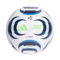 Futbolo kamuolys adidas Tiro League baltai-tamsiai mėlynas KA5262