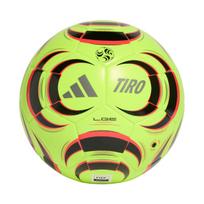 Futbolo kamuolys adidas Tiro League žalias KA5260