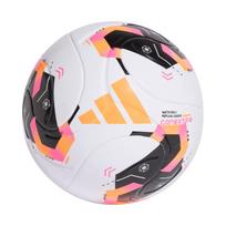 Tylko išverstą pavadinimą, be papildomų detalių:Futbolo kamuolys adidas Conext 26 League baltas-juodas-oranžinis KE5865