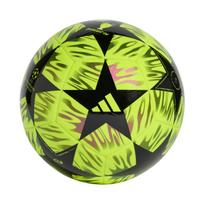 Futbolo kamuolys adidas UCL 25/26 Finalo klubinis žalias JX9090