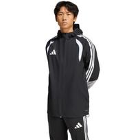 Vyriška striukė adidas Tiro 26 lietaus juoda JJ2969
