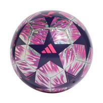 Futbolo kamuolys adidas UCL 25/26 Final Training Foil violetinis