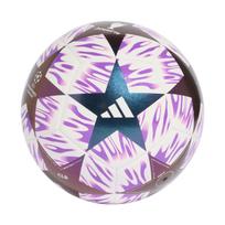 Futbolo kamuolys adidas UCL 25/26 Final Club baltai violetinis JX9093