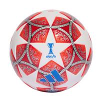 Futbolo kamuolys adidas Moterų UCL 25/26 Final League baltai-raudonas JW1326
