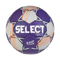 Rankinio kamuolys „Select Ultimate replica v24 EHF“, pilkai violetinis 13403