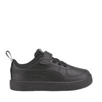 Puma Rickie AC+ kūdikių batai, juodi 384314 02