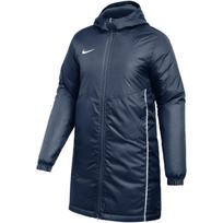 Moteriška striukė Nike Therma-Fit Park 26 tamsiai mėlyna HM7280 410