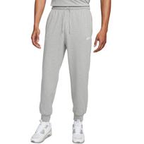 Nike Club Knit Jogger vyriškos pilkos kelnės FQ4330 063