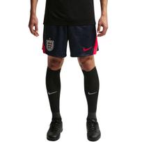 Vyriški šortai Nike Anglijos Stadium 2026 išvykos tamsiai mėlyni