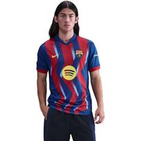Vyriški marškinėliai Nike FC Barcelona Stadium 2025/26 tamsiai mėlynos-bordo FZ1304 432
