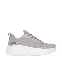 Moteriški batai Skechers Bobs B Flex Hi-Flying pilki 117385 TPE