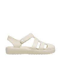 Vaikų sandalai Crocs Classic Fisherman smėlio spalvos 210626 0LH