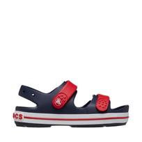 Vaikiškos basutės Crocs Crocband Cruiser tamsiai mėlynos-raudonos 209424 4OT