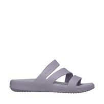 Moteriškos šlepetės Crocs Gataway Strappy Sandal violetinės 209587 5PS