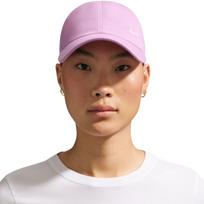 Nike Club rožinė kepurė su snapeliu FZ5698 503