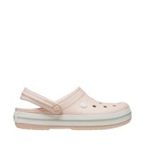 Crocs Crocband klumpės, šviesiai rožinės, 11016 6UR