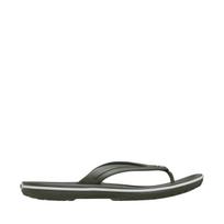 Šlepetės Crocs Crocband Flip alyvuogių 11033 3J5