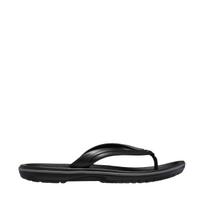 Crocs Crocband Flip šlepetės juodos 11033 0DD