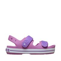 Vaikų sandalai Crocs Crocband Cruiser violetiniai 209423 6WQ