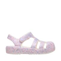 Vaikų sandalai Crocs Klasikiniai Blizgūs Žvejo stiliaus rožiniai 212644 0WV