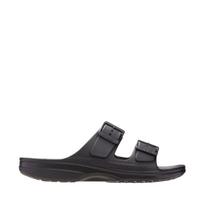 Moteriškos šlepetės Crocs Saturday Sandal juodos 213586 001