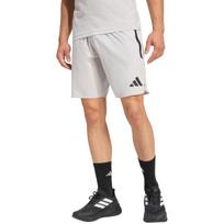 Vyriški šortai adidas Tiro Travel Woven pilki KE8369