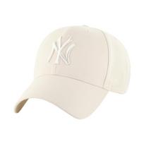 Kepurė su snapeliu '47 New York Yankees Snapback kreminė B-MVPSP17WBP-NTAG