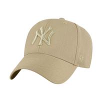 Kepurė su snapeliu '47 New York Yankees Snapback tamsiai smėlio B-MVPSP17WBP-KHQ