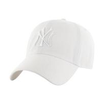 Kepurė su snapeliu '47 New York Yankees Clean Up balta B-RGW17GWS-WHF