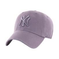 Kepurė su snapeliu '47 New York Yankees Clean Up šviesiai violetinė B-RGW17GWS-II