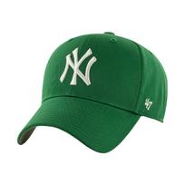 Kepurė su snapeliu vaikams '47 New York Yankees Raised Basic žalia B-RAC17CTP-KY_KIDS