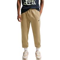 Vyriškos Nike Club BB Jogger smėlio spalvos kelnės FN3787 298