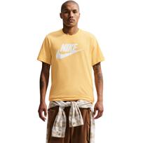 Vyriški marškinėliai Nike Sportswear geltona AR5004 796